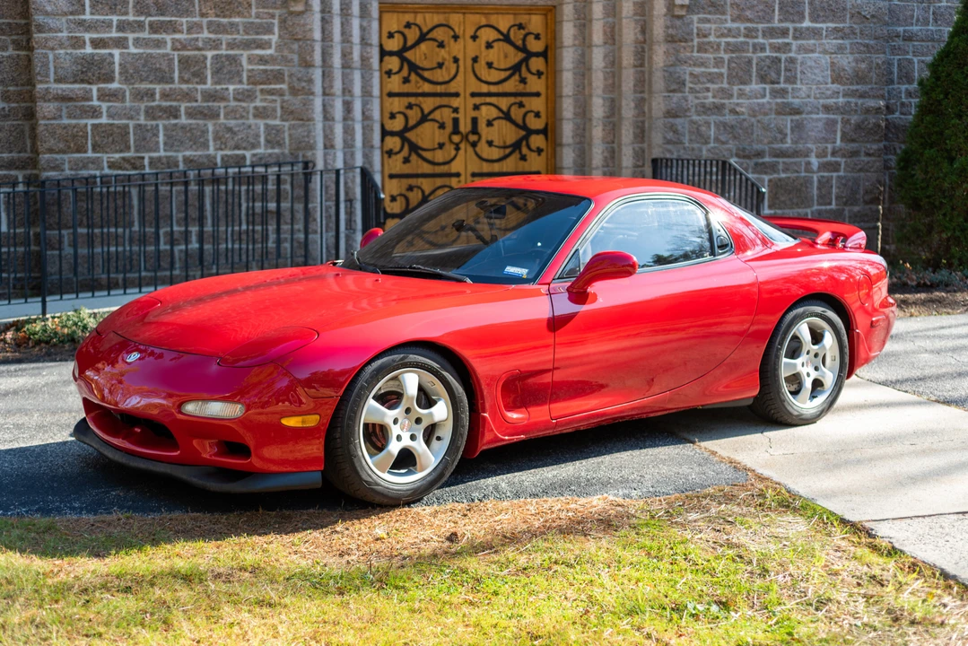 1993 Mazda RX-7 FD - Image 2 of 31