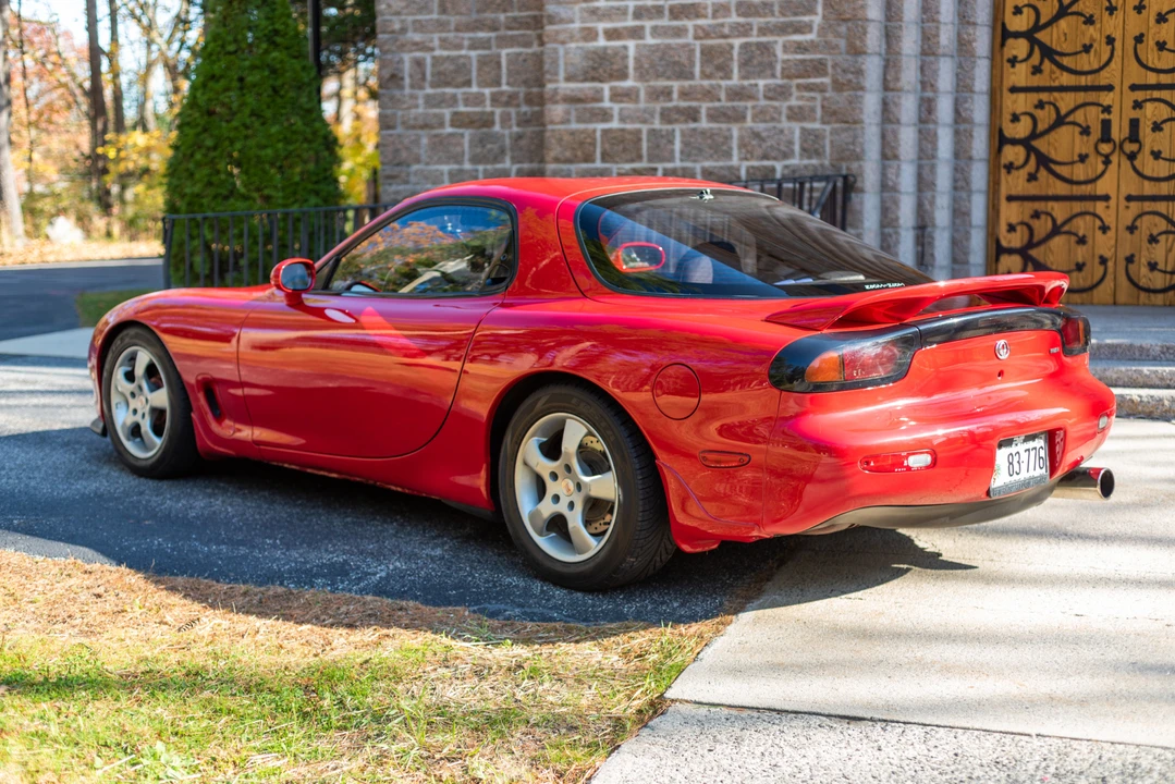 1993 Mazda RX-7 FD - Image 4 of 31