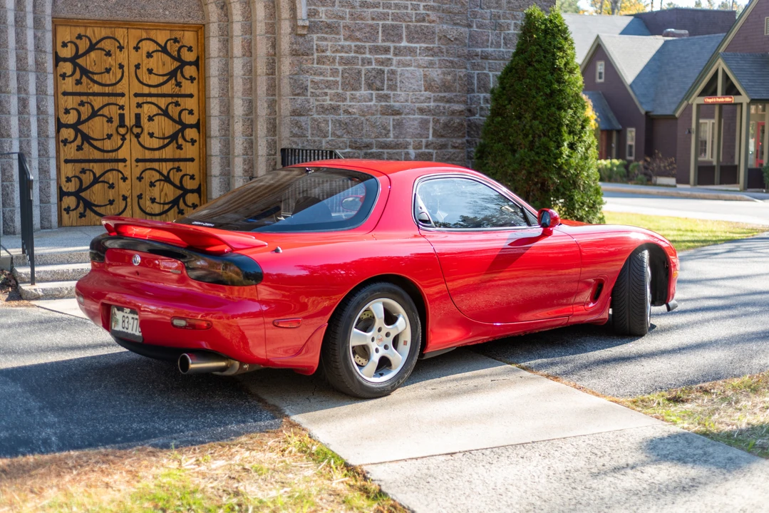 1993 Mazda RX-7 FD - Image 7 of 31