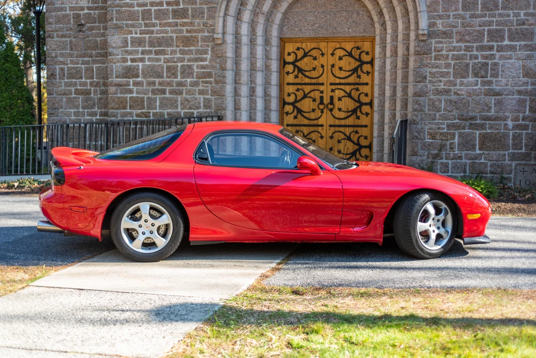 1993 Mazda RX-7 FD - Image 8 of 31