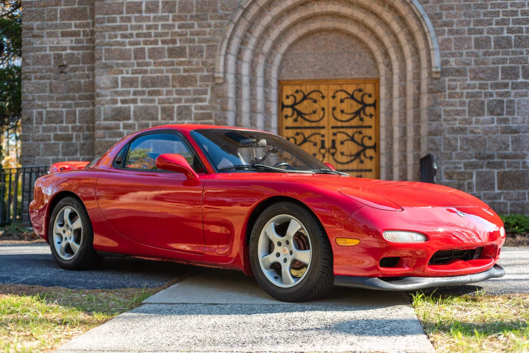 1993 Mazda RX-7 FD - Image 10 of 31