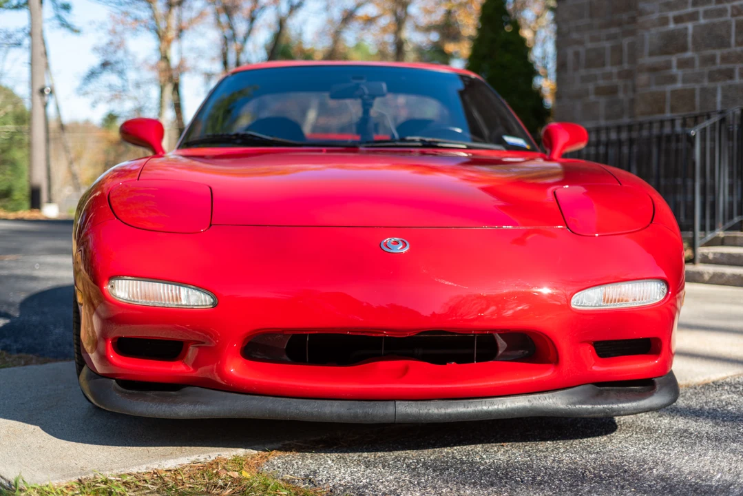 1993 Mazda RX-7 FD - Image 12 of 31