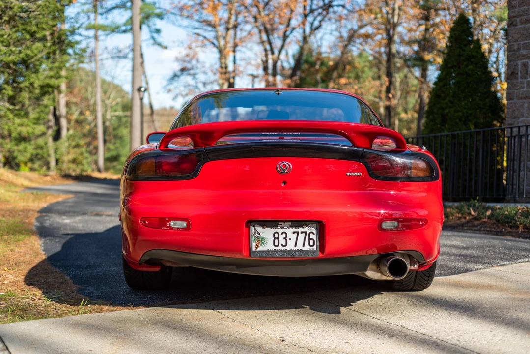 1993 Mazda RX-7 FD - Image 5 of 31
