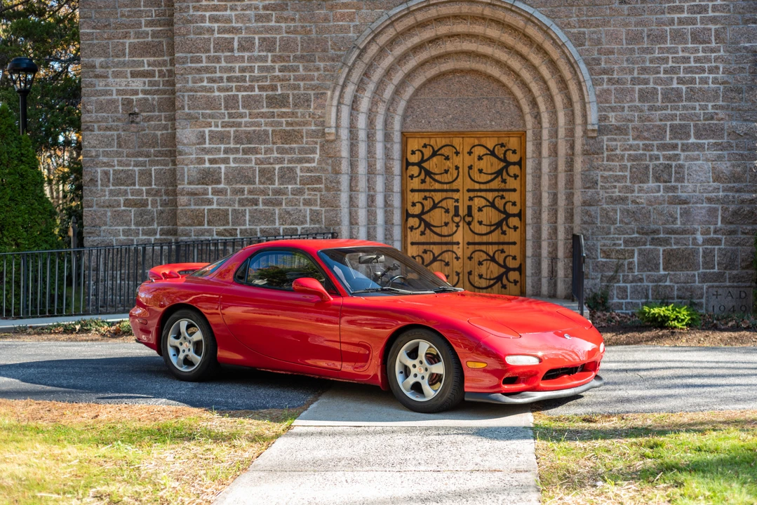 1993 Mazda RX-7 FD - Image 9 of 31