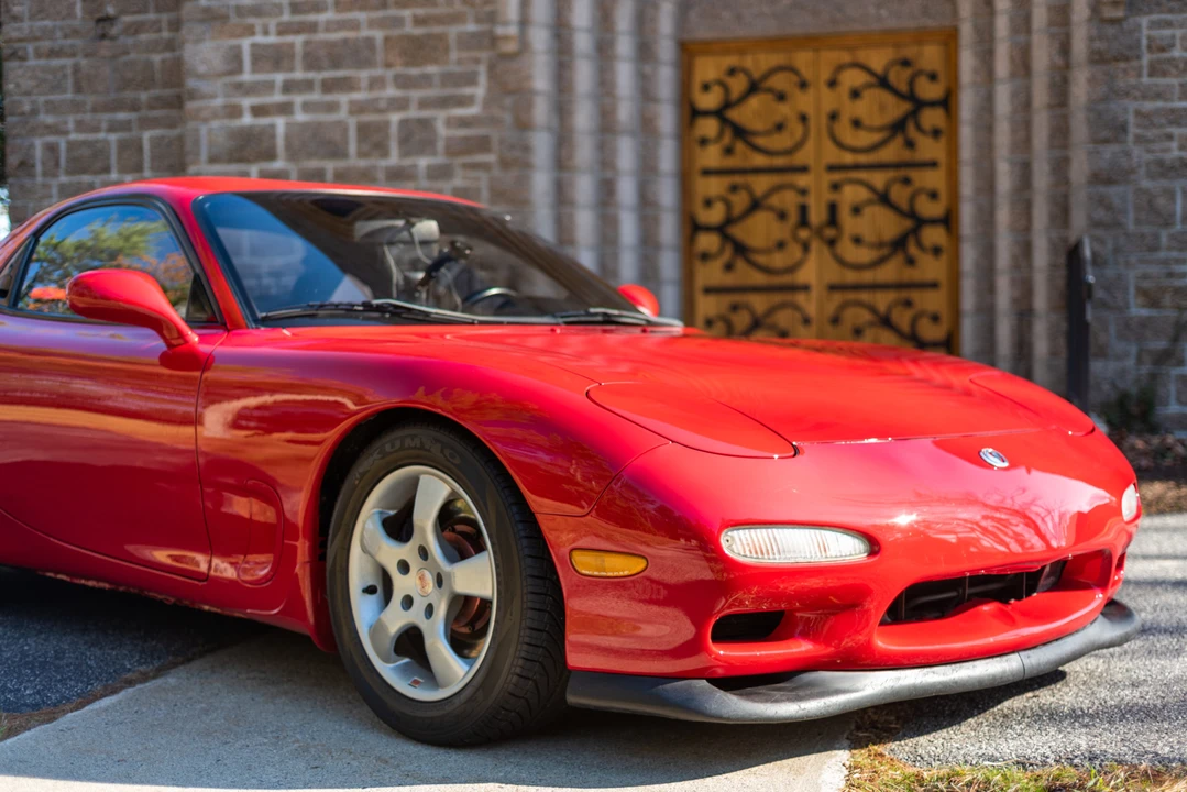 1993 Mazda RX-7 FD - Image 13 of 31