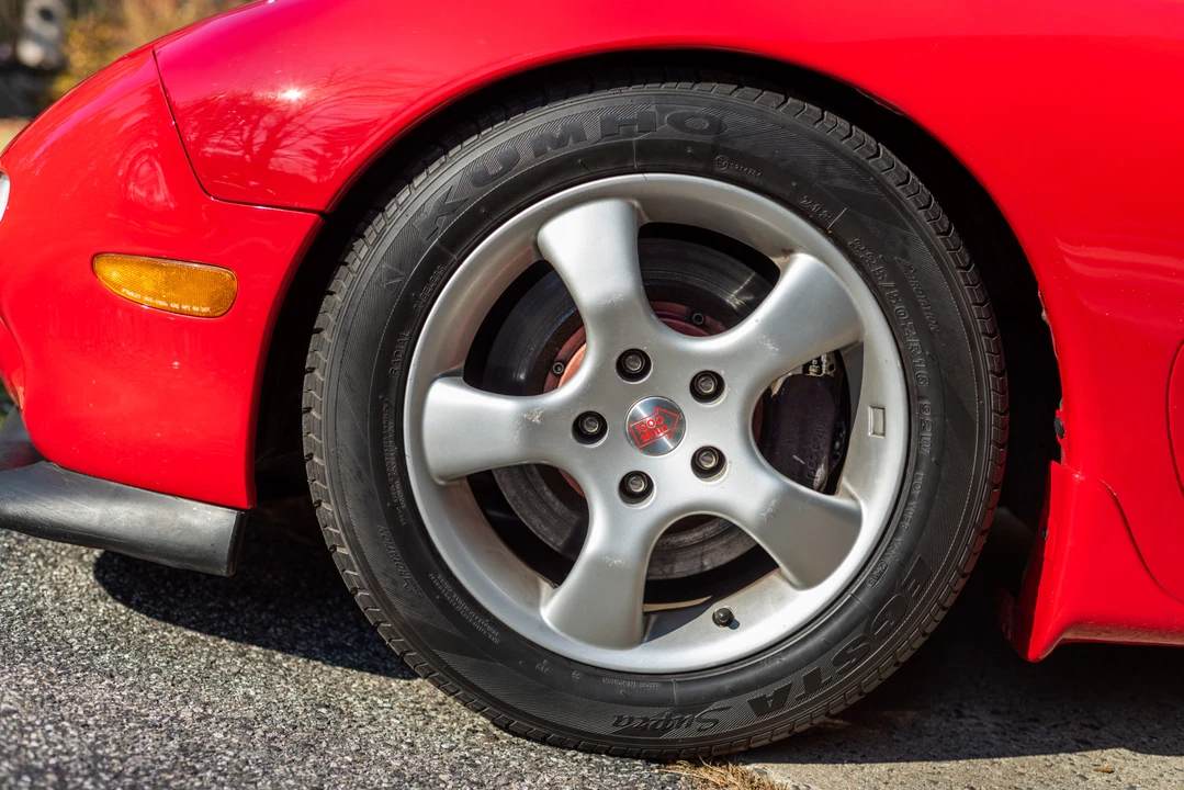 1993 Mazda RX-7 FD - Image 27 of 31