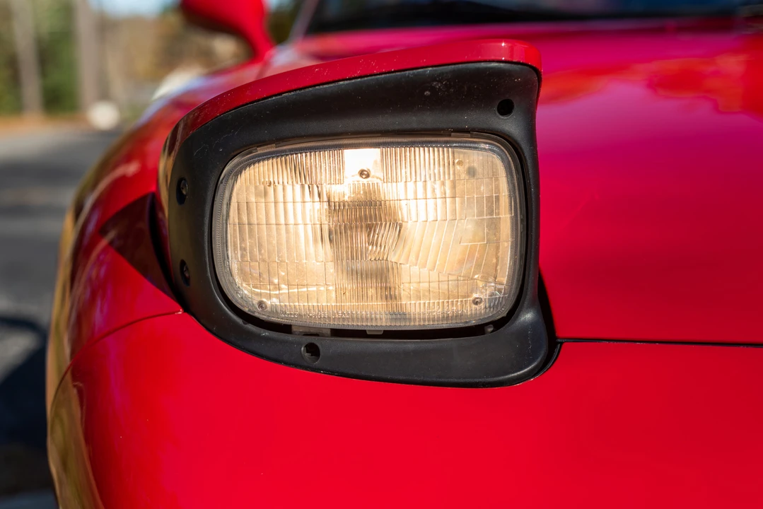 1993 Mazda RX-7 FD - Image 19 of 31