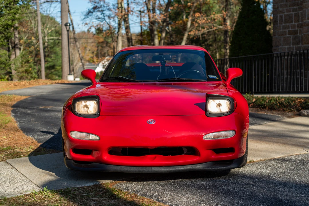 1993 Mazda RX-7 FD - Image 11 of 31