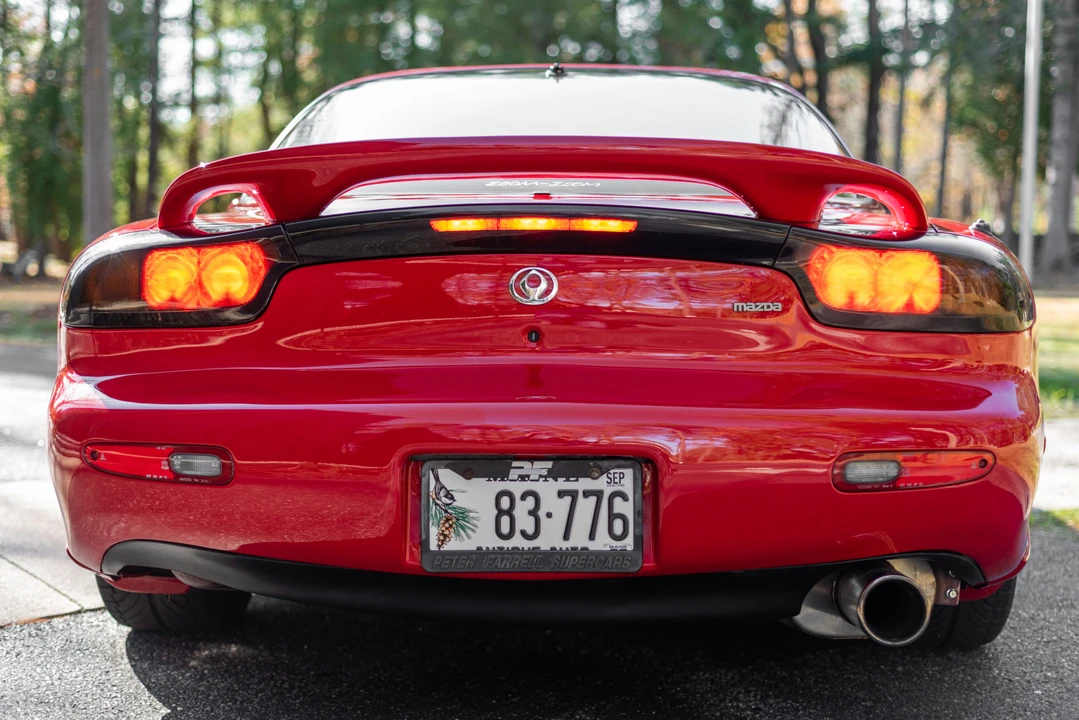 1993 Mazda RX-7 FD - Image 6 of 31