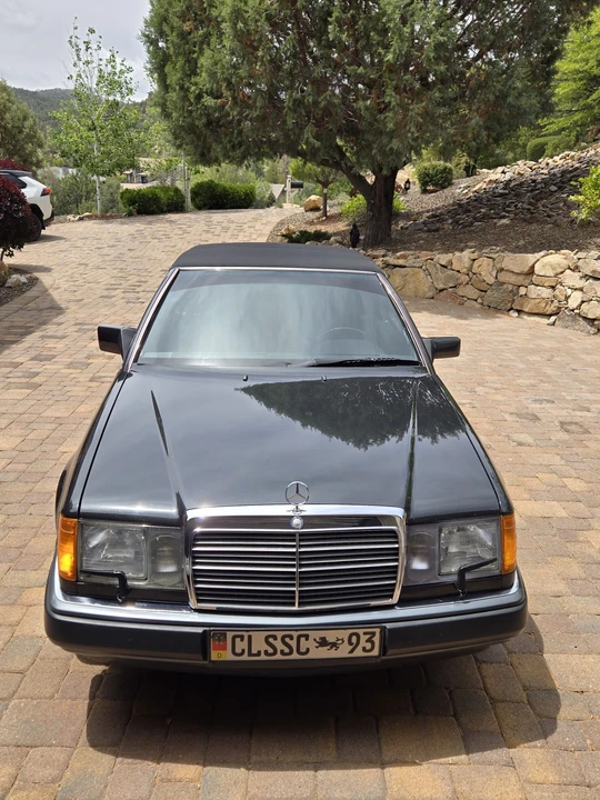 1993 Mercedes-Benz W124 E-Class - Image 18 of 31