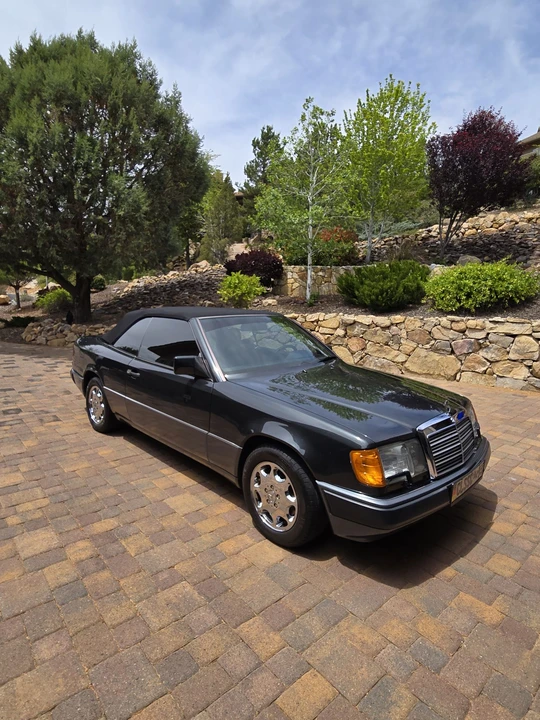 1993 Mercedes-Benz W124 E-Class - Image 17 of 31