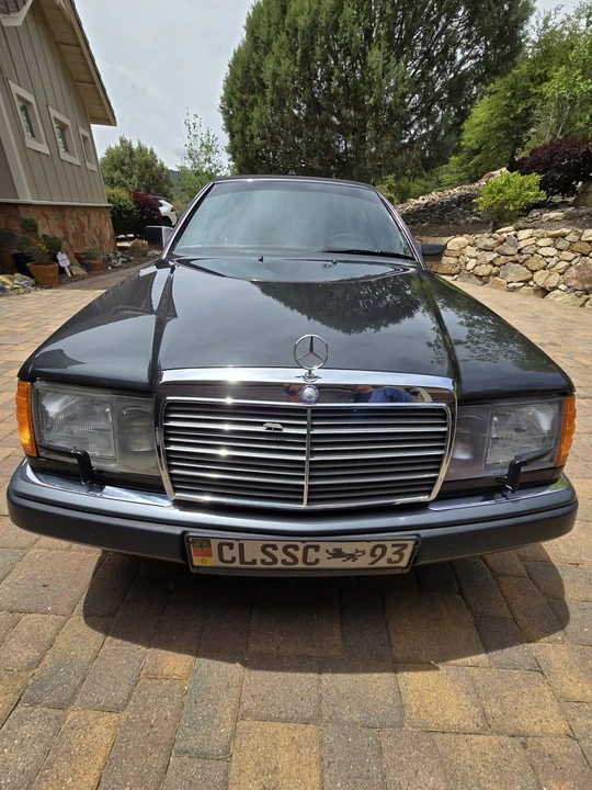 1993 Mercedes-Benz W124 E-Class - Image 19 of 31