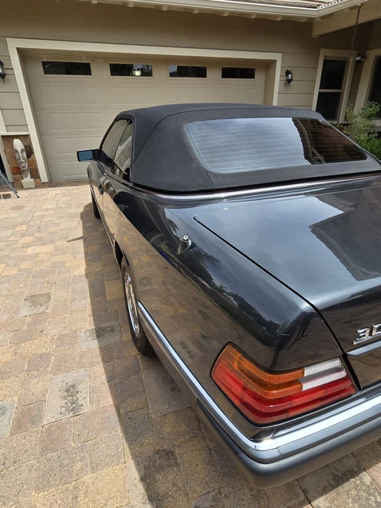 1993 Mercedes-Benz W124 E-Class - Image 27 of 31