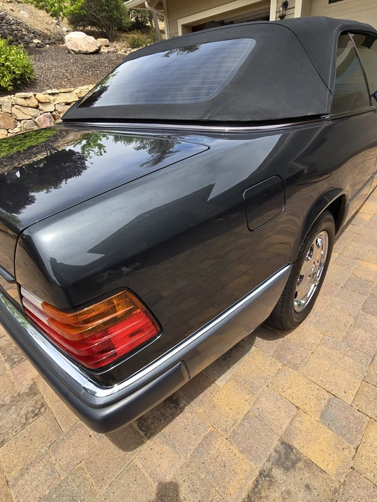 1993 Mercedes-Benz W124 E-Class - Image 28 of 31