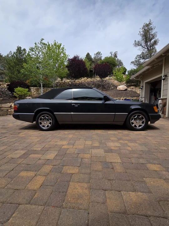 1993 Mercedes-Benz W124 E-Class - Image 15 of 31