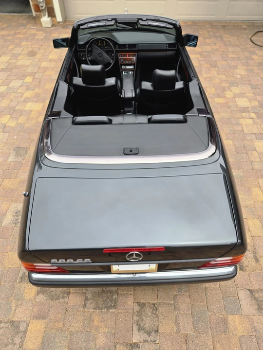 1993 Mercedes-Benz W124 E-Class - Image 22 of 31