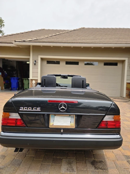 1993 Mercedes-Benz W124 E-Class - Image 24 of 31