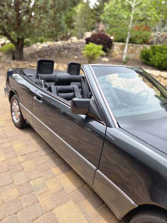 1993 Mercedes-Benz W124 E-Class - Image 29 of 31