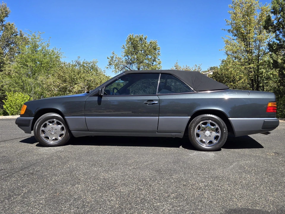 1993 Mercedes-Benz W124 E-Class - Image 4 of 31