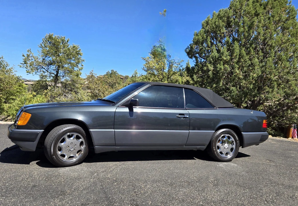 1993 Mercedes-Benz W124 E-Class - Image 3 of 31