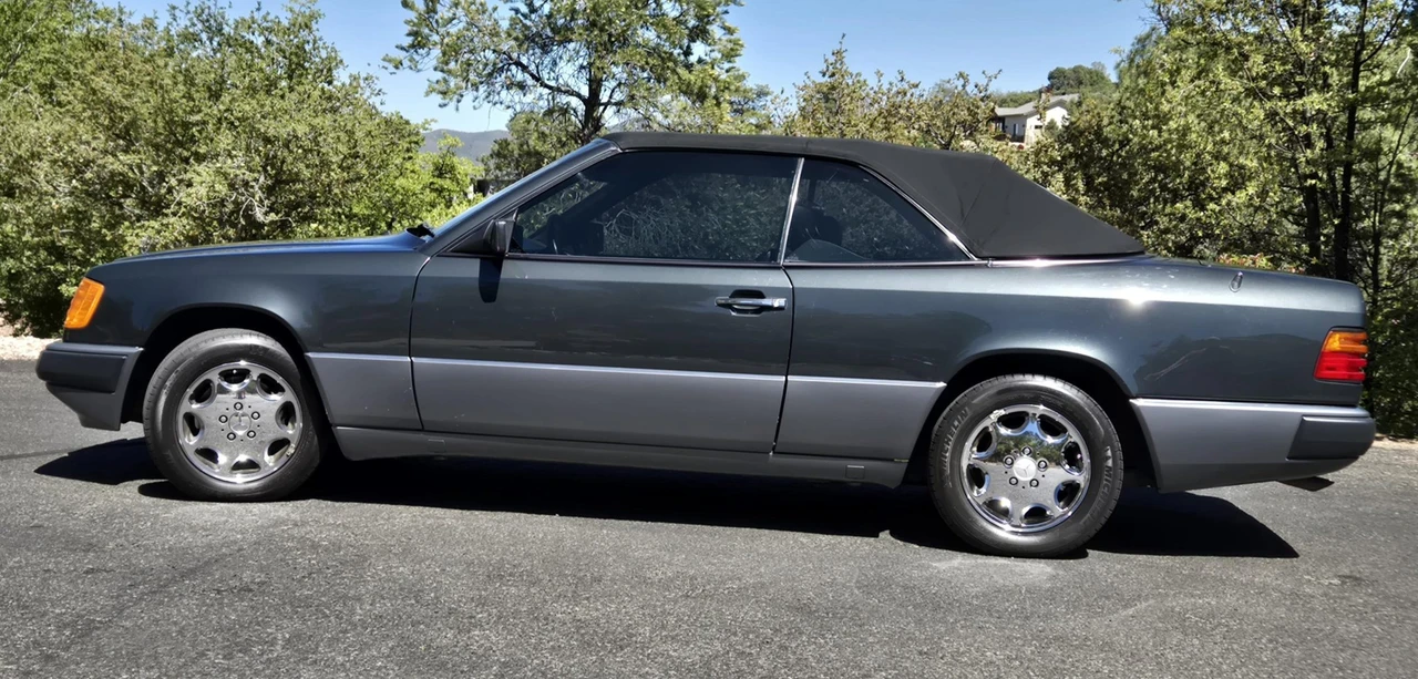 1993 Mercedes-Benz W124 E-Class - Image 5 of 31