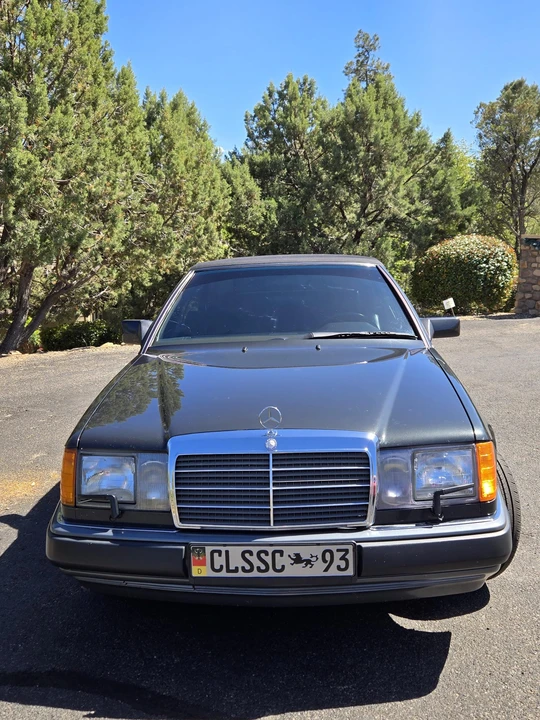 1993 Mercedes-Benz W124 E-Class - Image 21 of 31