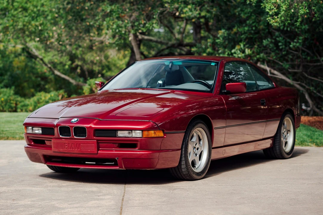 1994 BMW E31 850CSi - Image 2 of 31