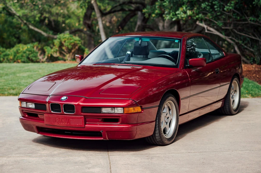 1994 BMW E31 850CSi - Image 3 of 31