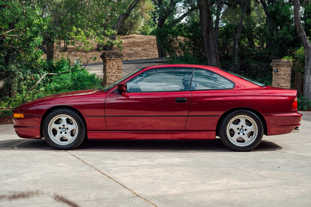 1994 BMW E31 850CSi - Image 4 of 31