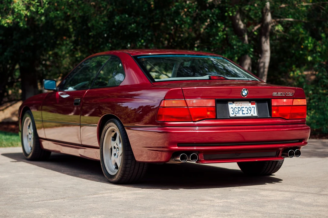 1994 BMW E31 850CSi - Image 5 of 31