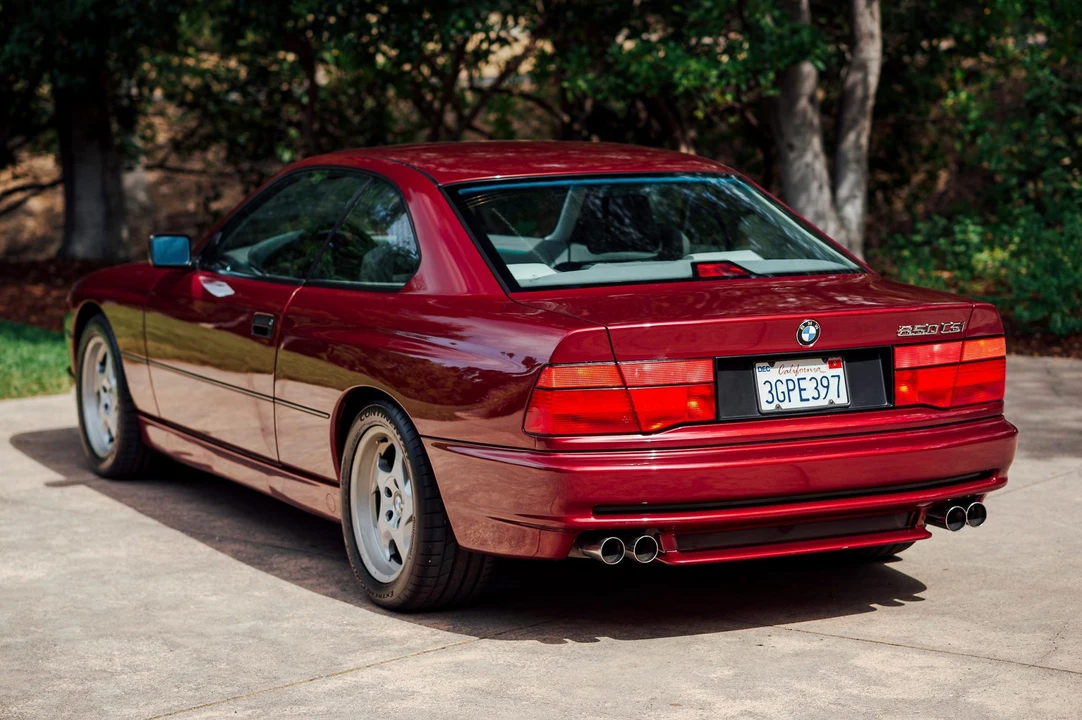 1994 BMW E31 850CSi - Image 6 of 31