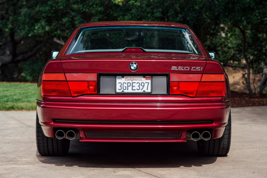 1994 BMW E31 850CSi - Image 7 of 31
