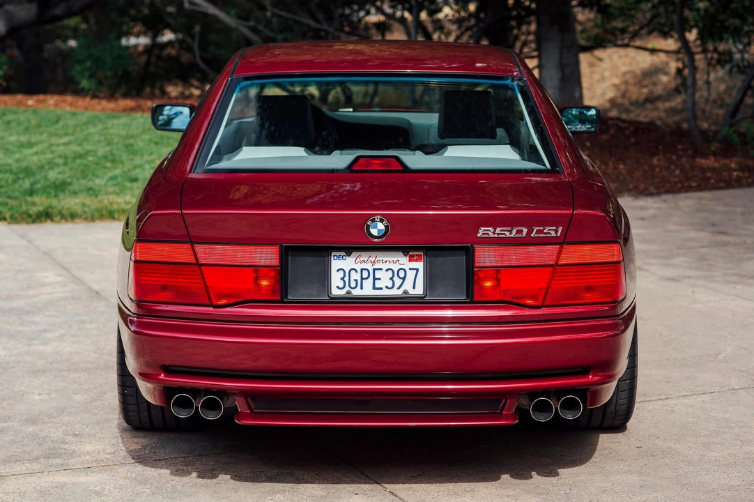 1994 BMW E31 850CSi - Image 8 of 31