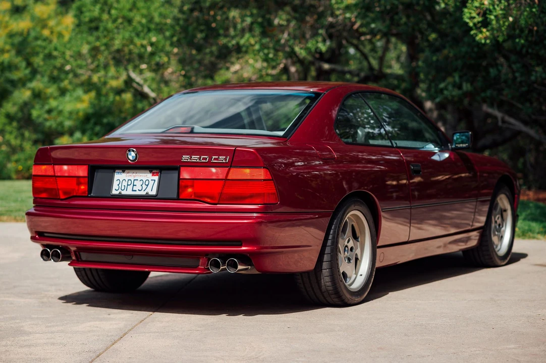 1994 BMW E31 850CSi - Image 9 of 31