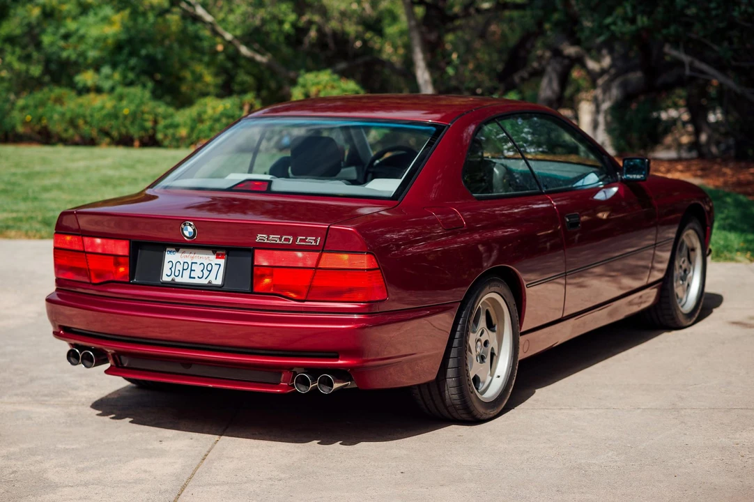 1994 BMW E31 850CSi - Image 10 of 31