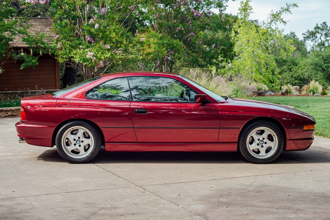 1994 BMW E31 850CSi - Image 11 of 31