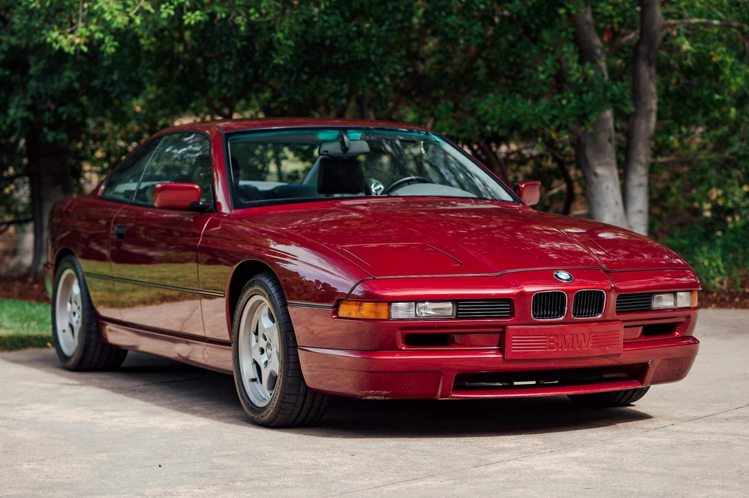 1994 BMW E31 850CSi - Image 12 of 31