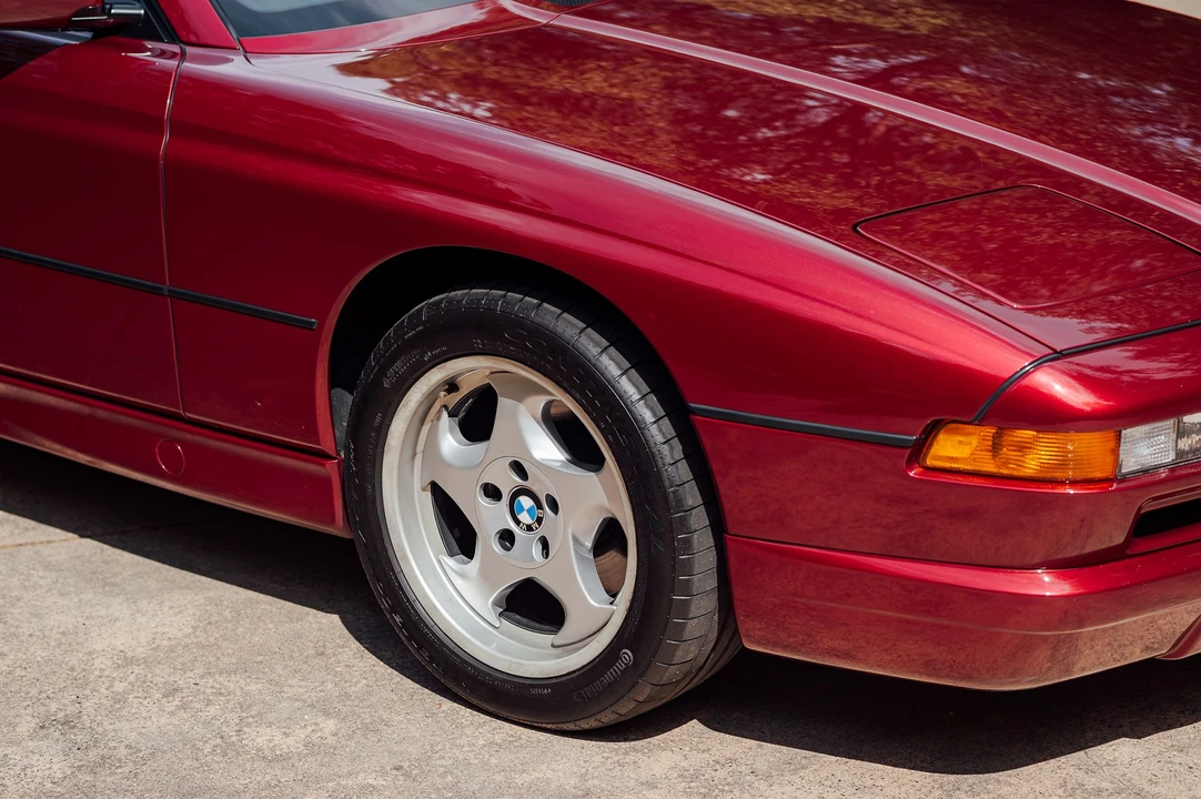 1994 BMW E31 850CSi - Image 15 of 31