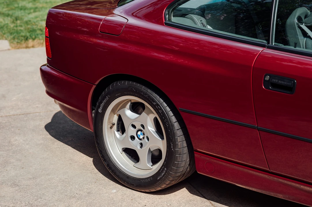 1994 BMW E31 850CSi - Image 17 of 31
