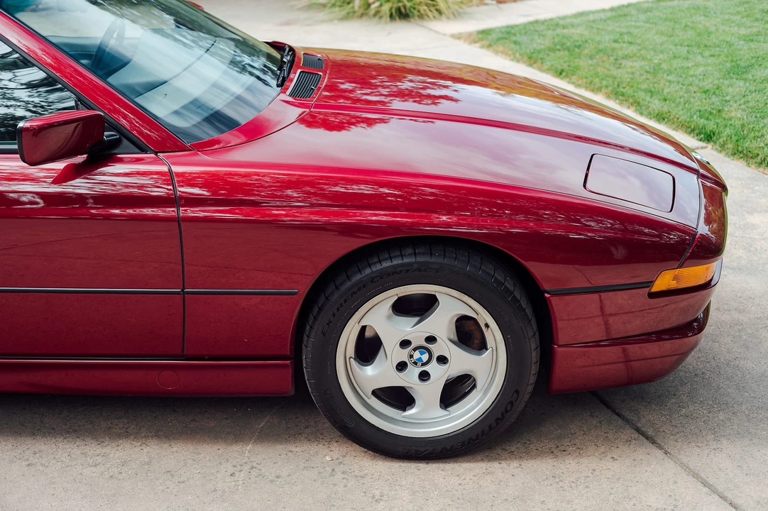 1994 BMW E31 850CSi - Image 18 of 31