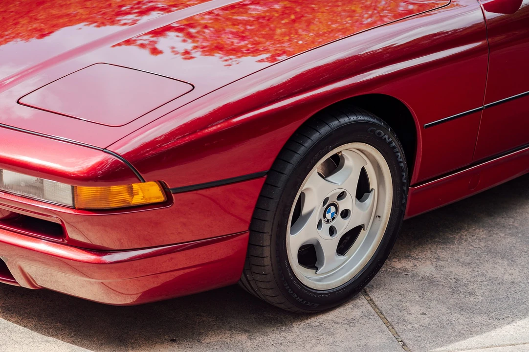 1994 BMW E31 850CSi - Image 24 of 31