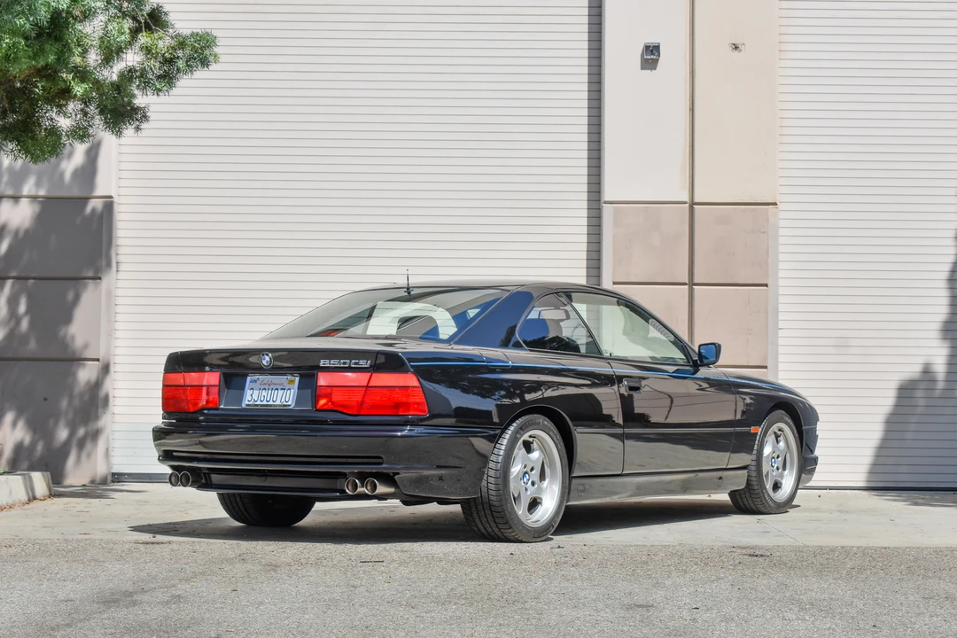 1994 BMW E31 850CSi - Image 13 of 31