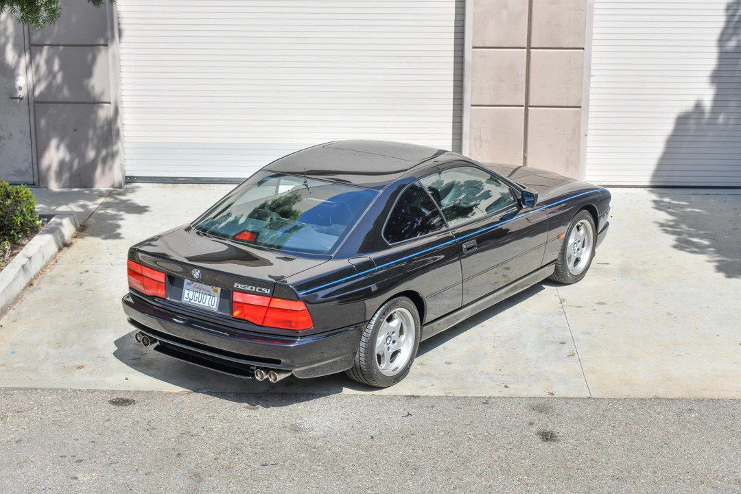 1994 BMW E31 850CSi - Image 12 of 31
