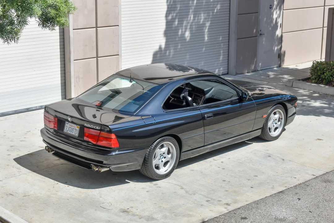 1994 BMW E31 850CSi - Image 14 of 31