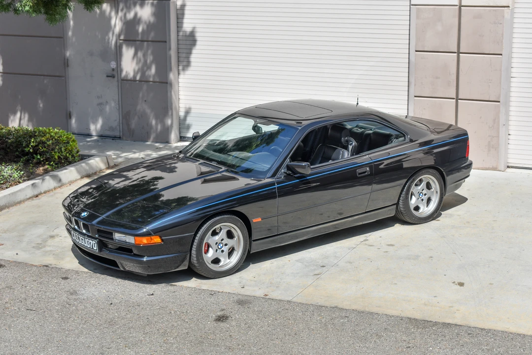 1994 BMW E31 850CSi - Image 2 of 31