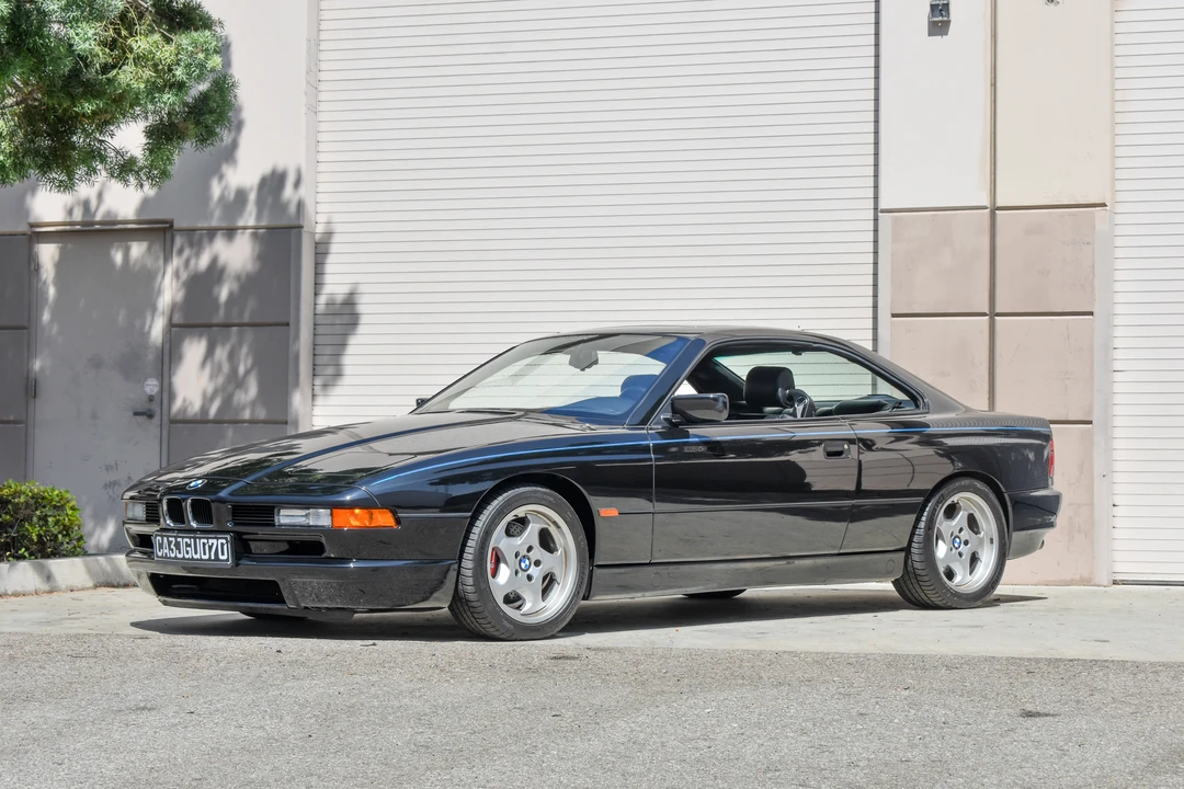 1994 BMW E31 850CSi - Image 5 of 31
