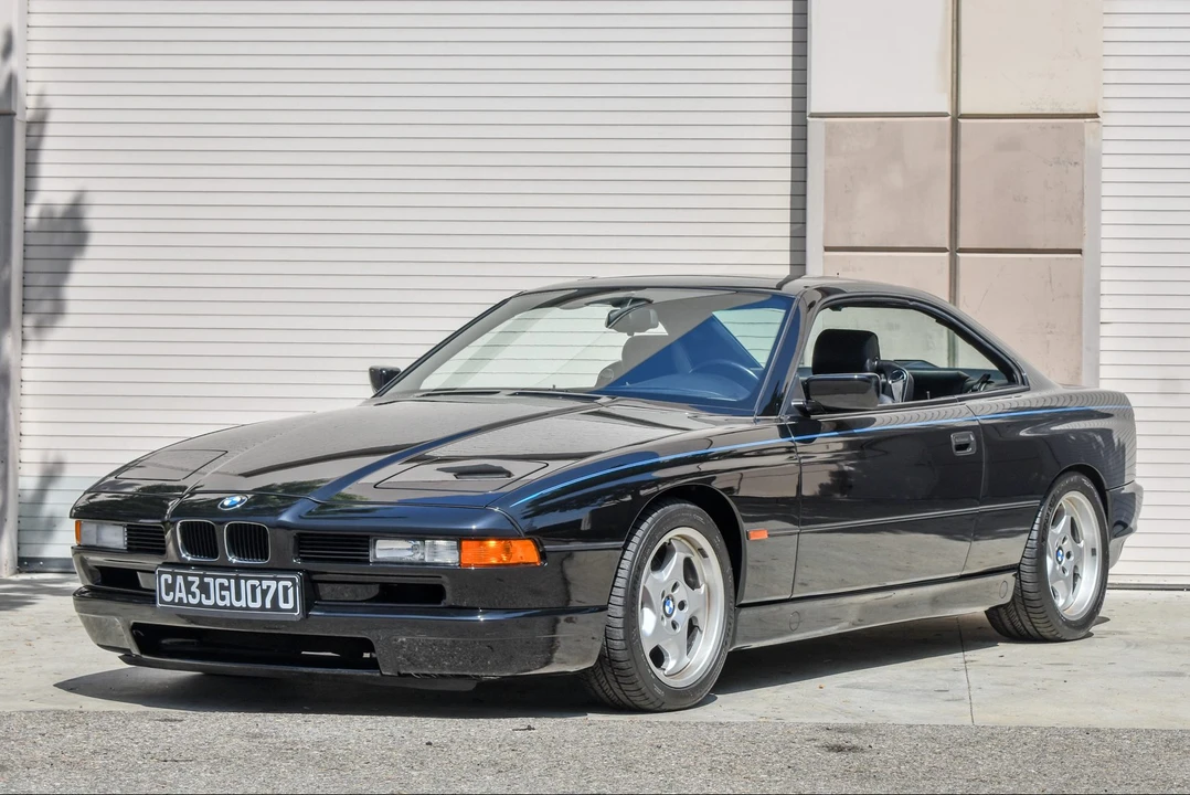 1994 BMW E31 850CSi - Image 4 of 31