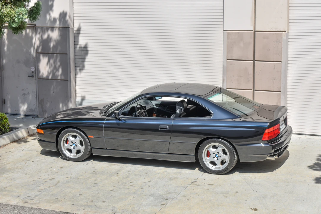 1994 BMW E31 850CSi - Image 9 of 31