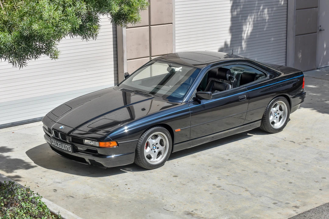 1994 BMW E31 850CSi - Image 3 of 31