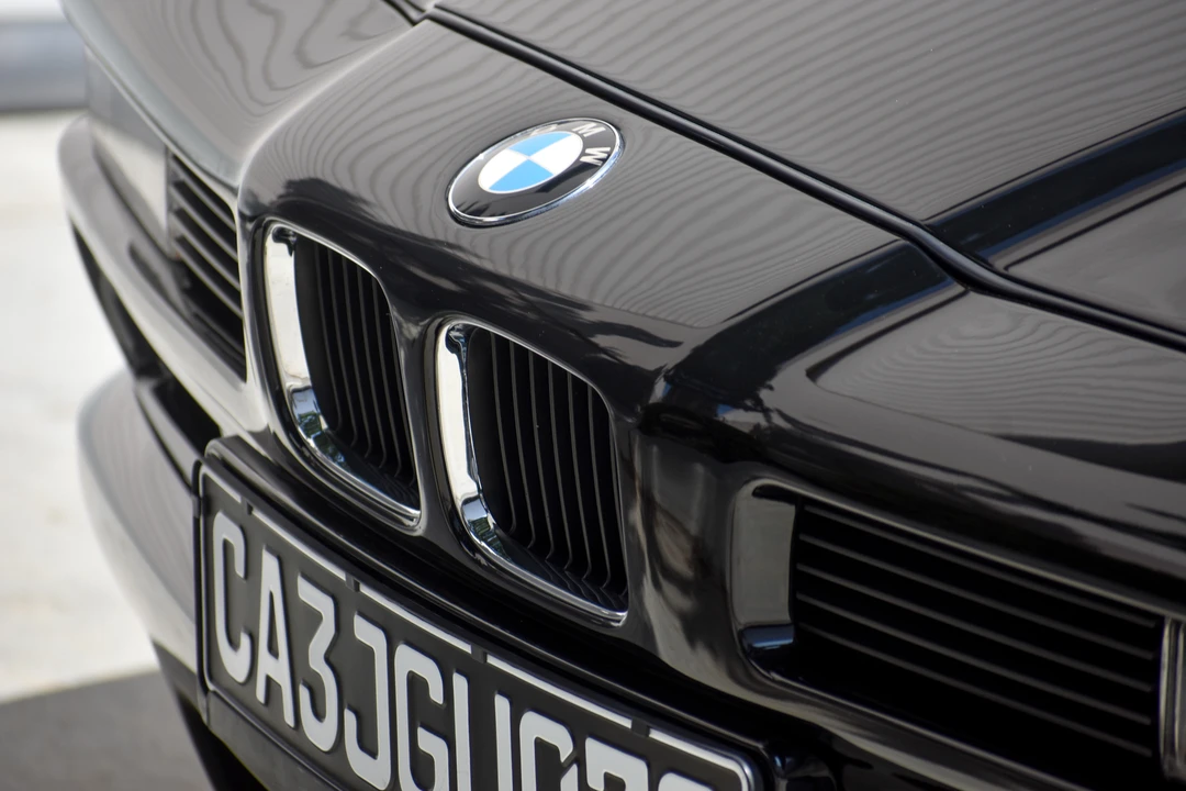 1994 BMW E31 850CSi - Image 28 of 31
